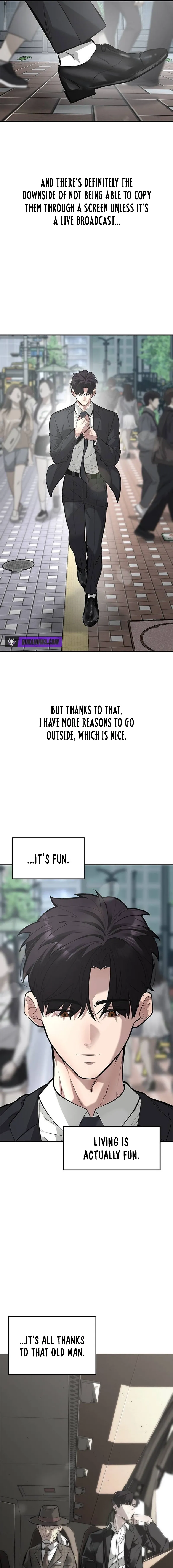 God of Ad-Lib Chapter 2 page 7 - 