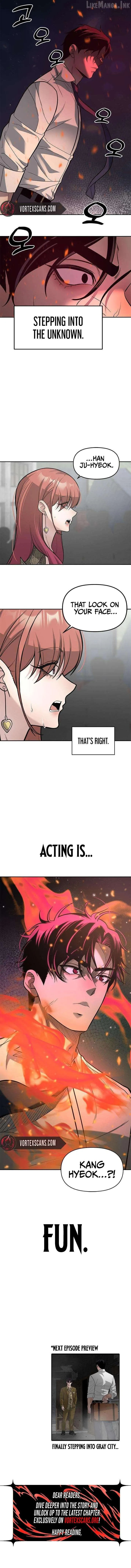 God of Ad-Lib Chapter 22 page 8 - 