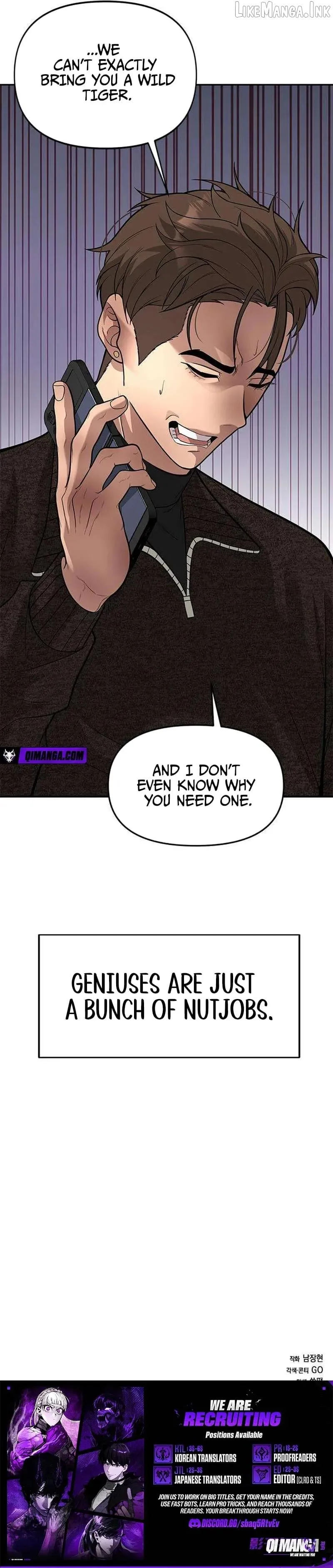 God of Ad-Lib Chapter 26 page 10 - 