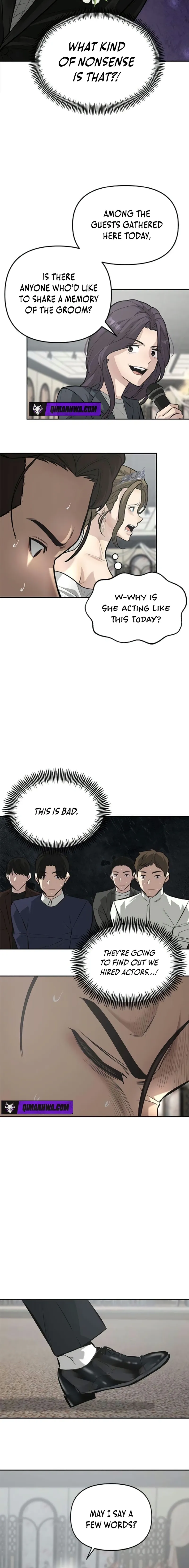 God of Ad-Lib Chapter 3 page 12 - 