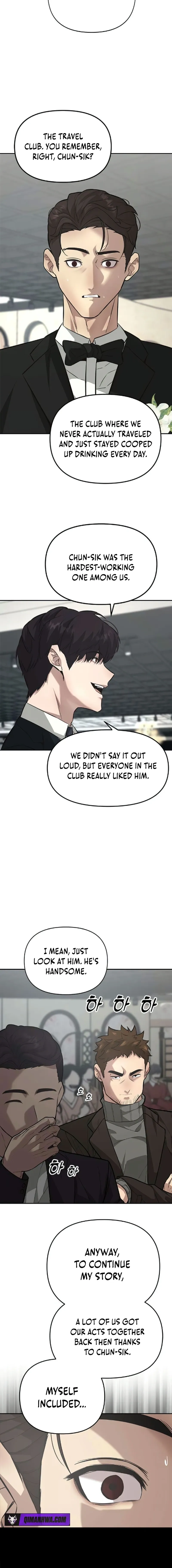 God of Ad-Lib Chapter 3 page 14 - 