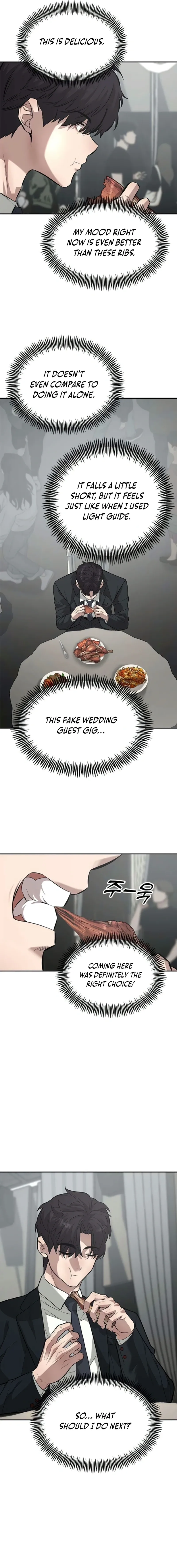 God of Ad-Lib Chapter 3 page 19 - 