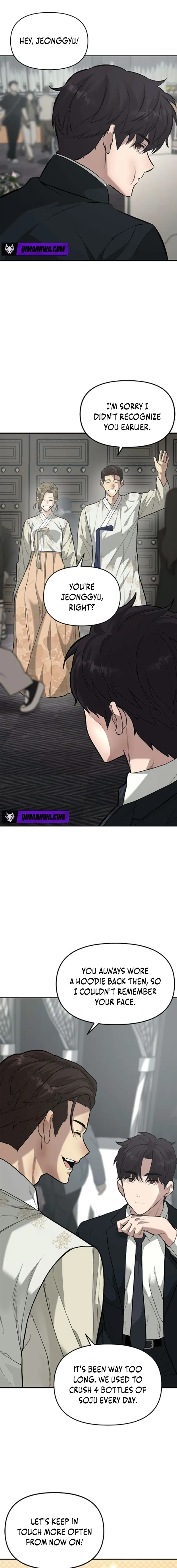God of Ad-Lib Chapter 3 page 20 - 