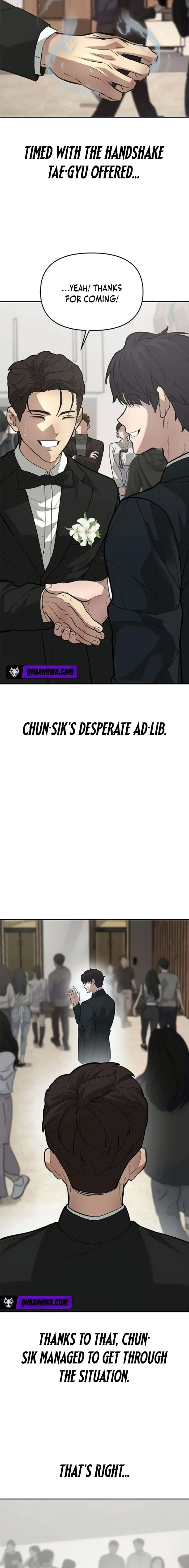 God of Ad-Lib Chapter 3 page 4 - 