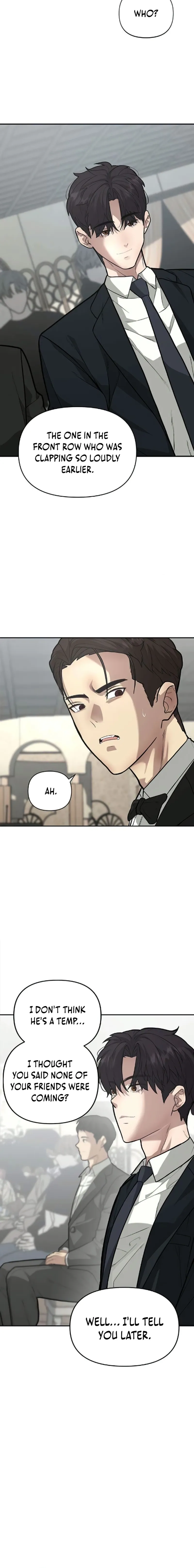 God of Ad-Lib Chapter 3 page 8 - 