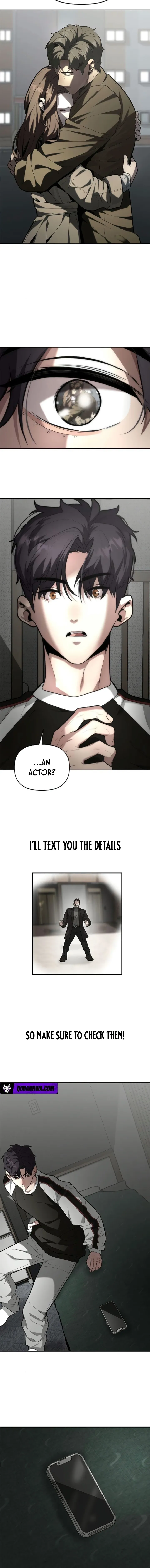 God of Ad-Lib Chapter 4 page 12 - 