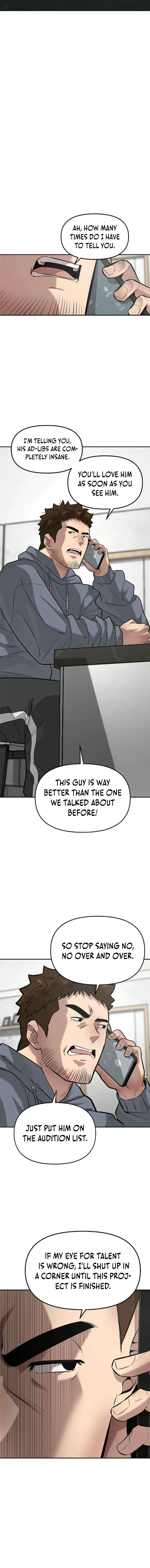God of Ad-Lib Chapter 4 page 13 - 