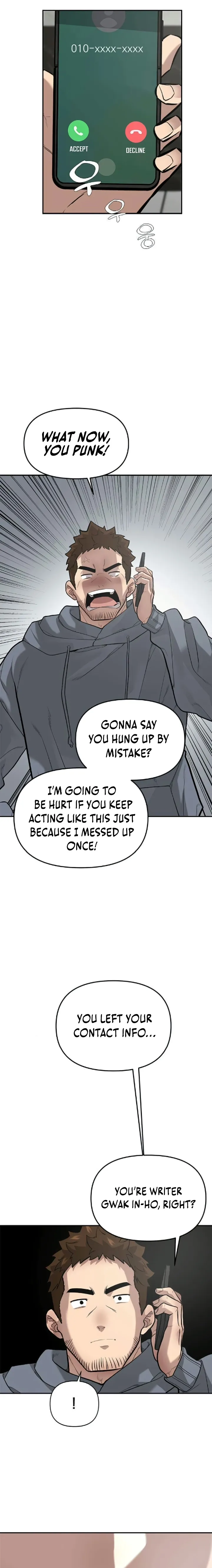 God of Ad-Lib Chapter 4 page 15 - 