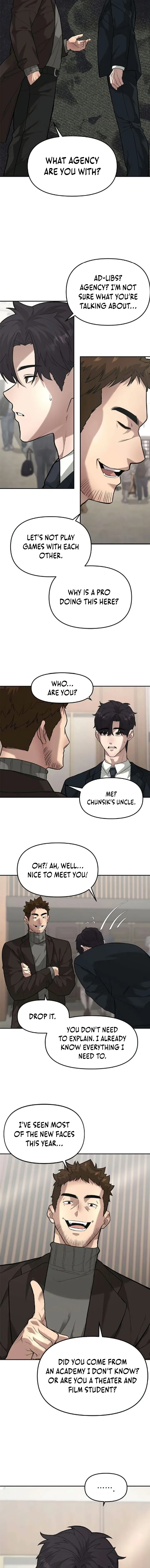 God of Ad-Lib Chapter 4 page 3 - 