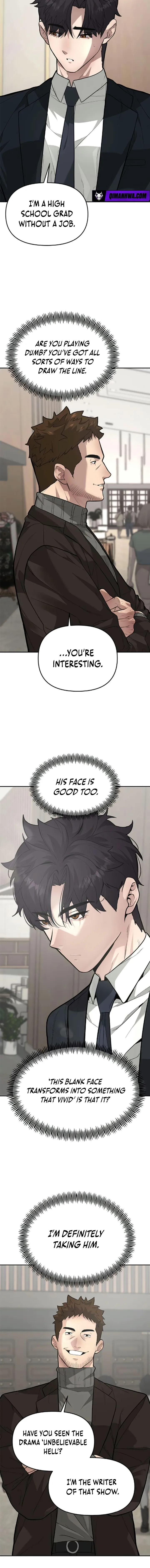 God of Ad-Lib Chapter 4 page 4 - 