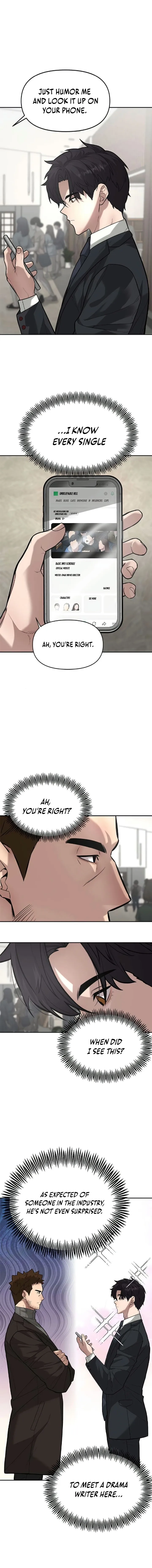 God of Ad-Lib Chapter 4 page 5 - 