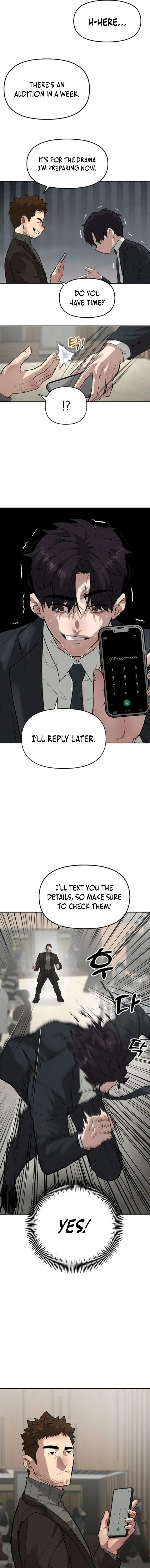 God of Ad-Lib Chapter 4 page 7 - 