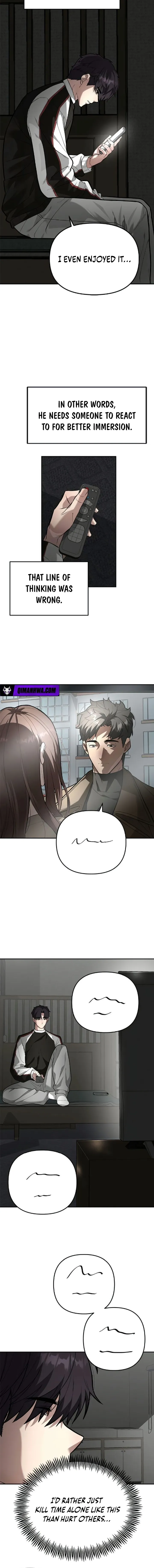 God of Ad-Lib Chapter 4 page 10 - 