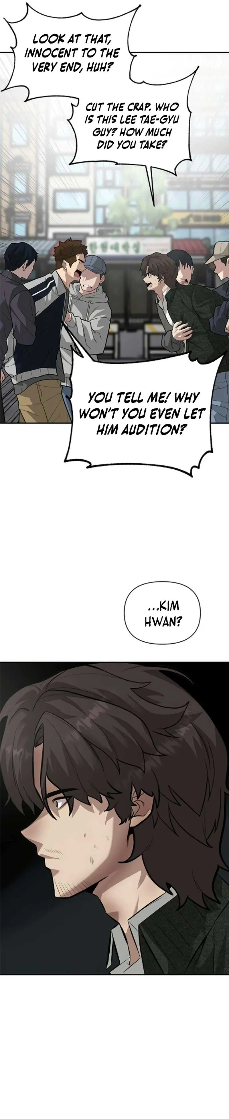 God of Ad-Lib Chapter 5 page 23 - 