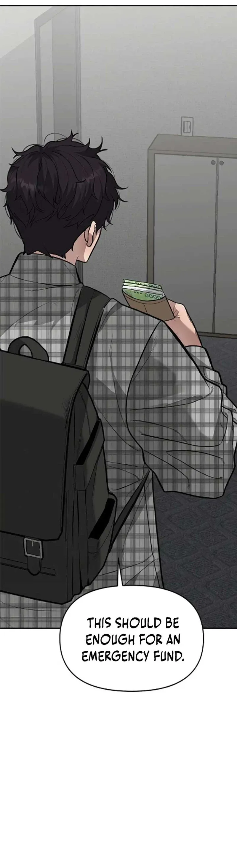 God of Ad-Lib Chapter 5 page 31 - 