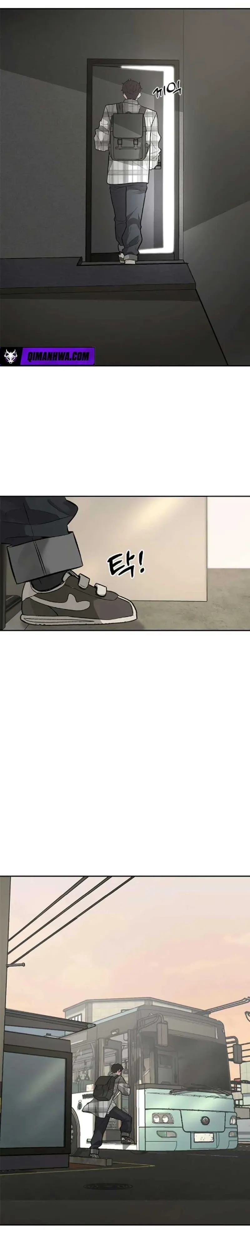God of Ad-Lib Chapter 5 page 32 - 