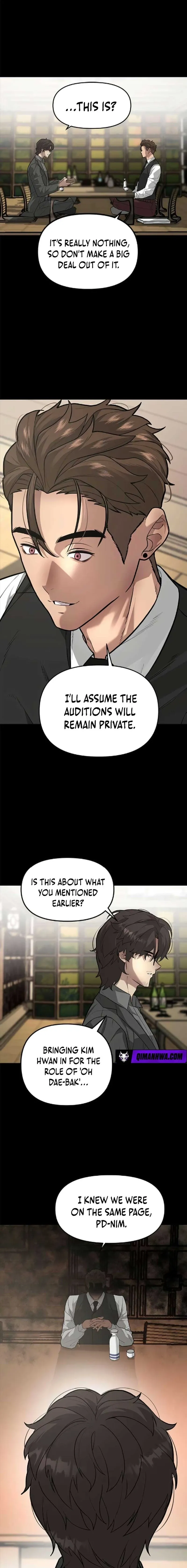 God of Ad-Lib Chapter 5 page 9 - 