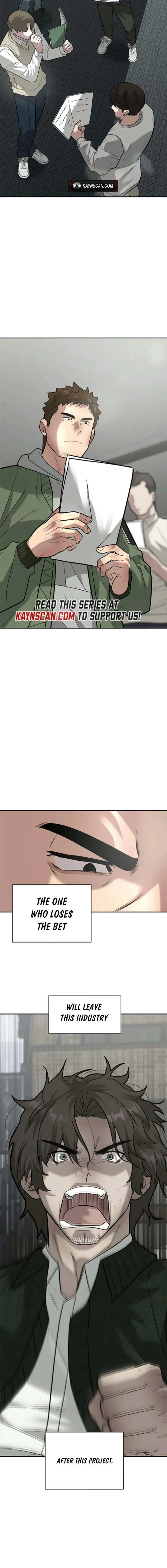 God of Ad-Lib Chapter 6 page 14 - 