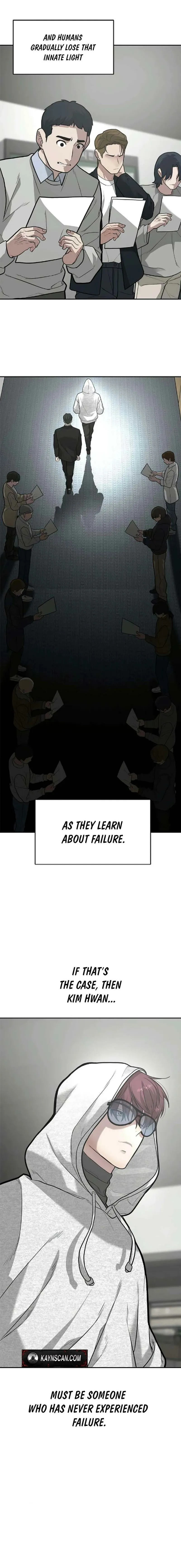God of Ad-Lib Chapter 6 page 18 - 
