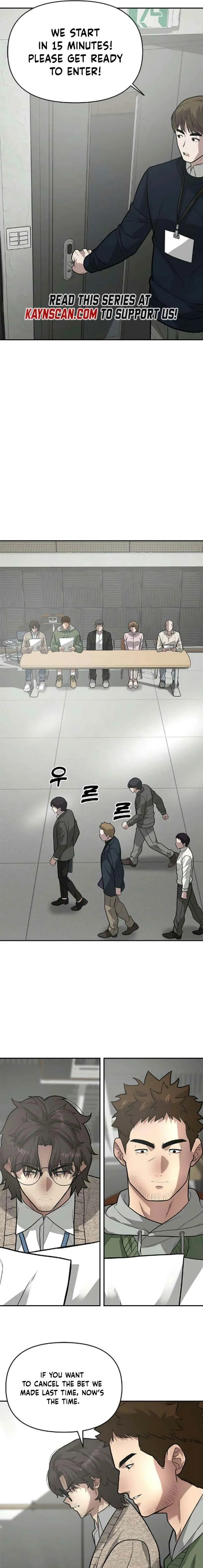 God of Ad-Lib Chapter 6 page 19 - 
