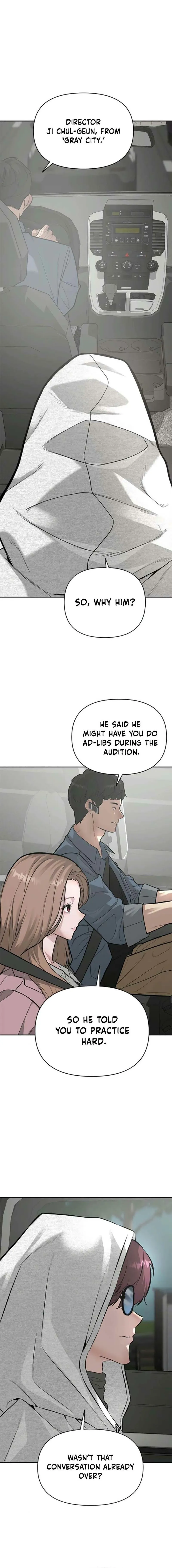 God of Ad-Lib Chapter 6 page 6 - 