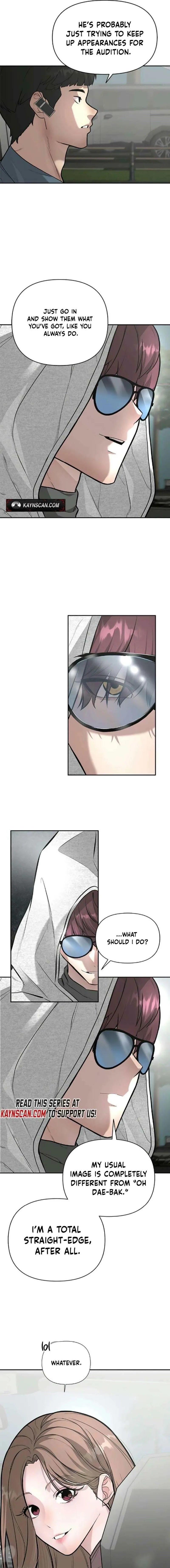 God of Ad-Lib Chapter 6 page 7 - 