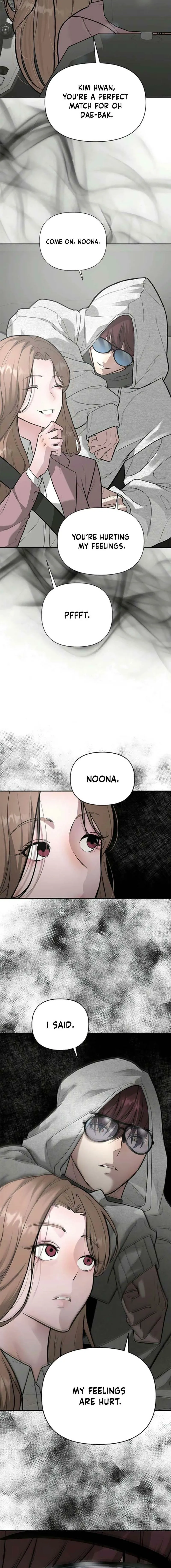 God of Ad-Lib Chapter 6 page 8 - 