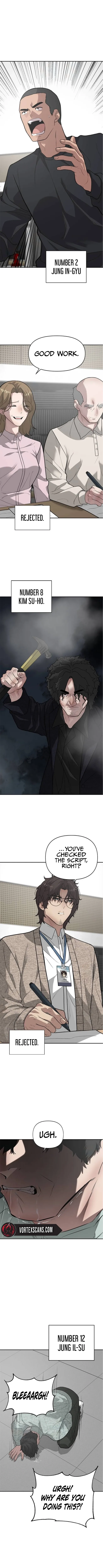 God of Ad-Lib Chapter 7 page 5 - 