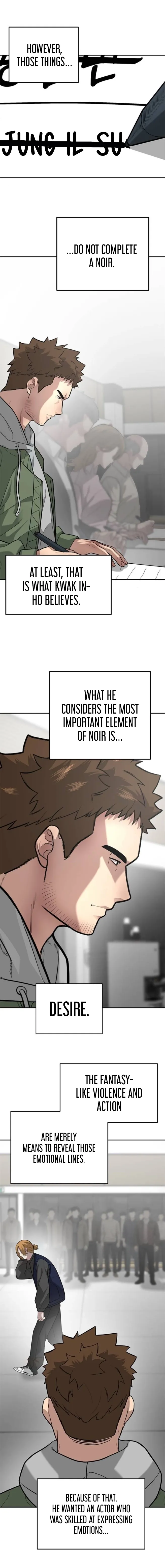 God of Ad-Lib Chapter 7 page 7 - 
