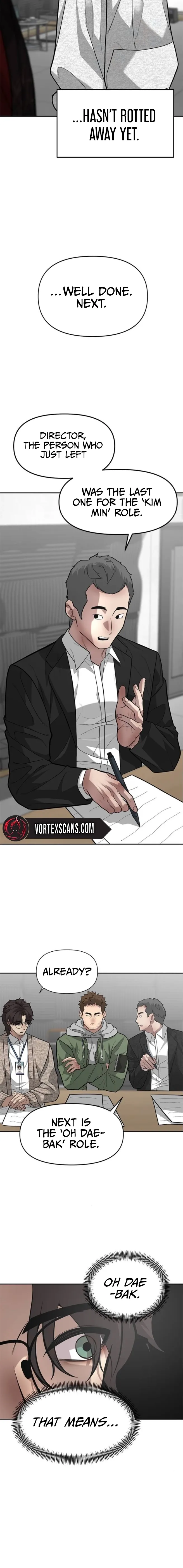 God of Ad-Lib Chapter 7 page 9 - 