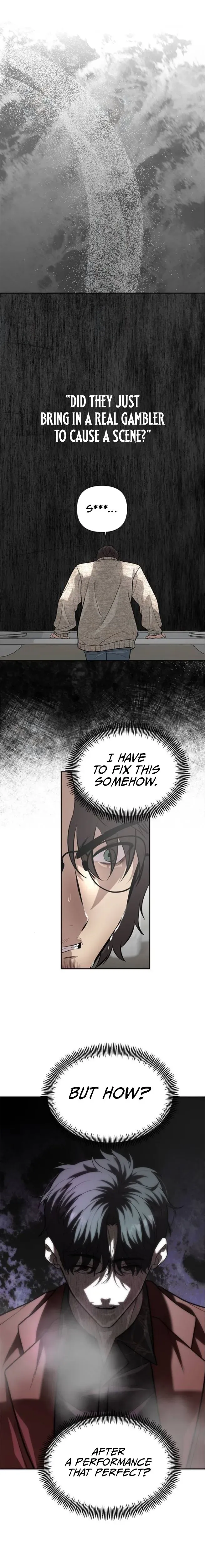 God of Ad-Lib Chapter 8 page 20 - 