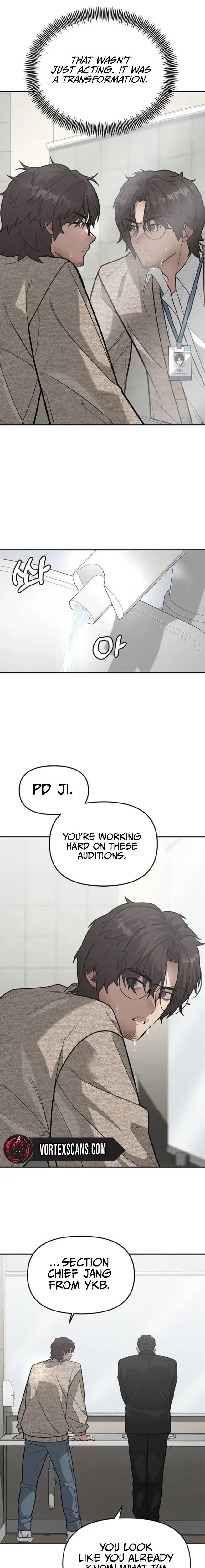 God of Ad-Lib Chapter 8 page 21 - 