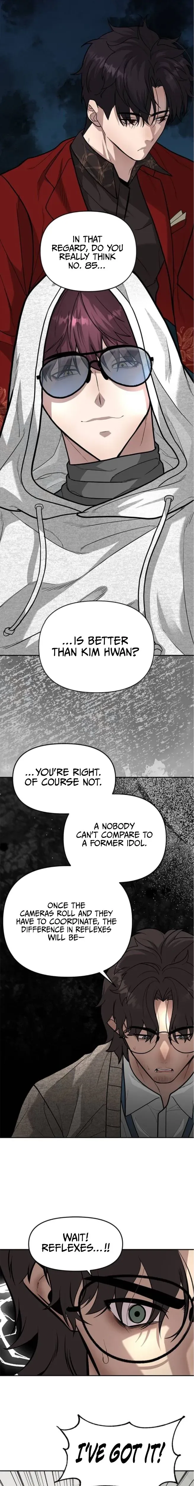 God of Ad-Lib Chapter 8 page 26 - 
