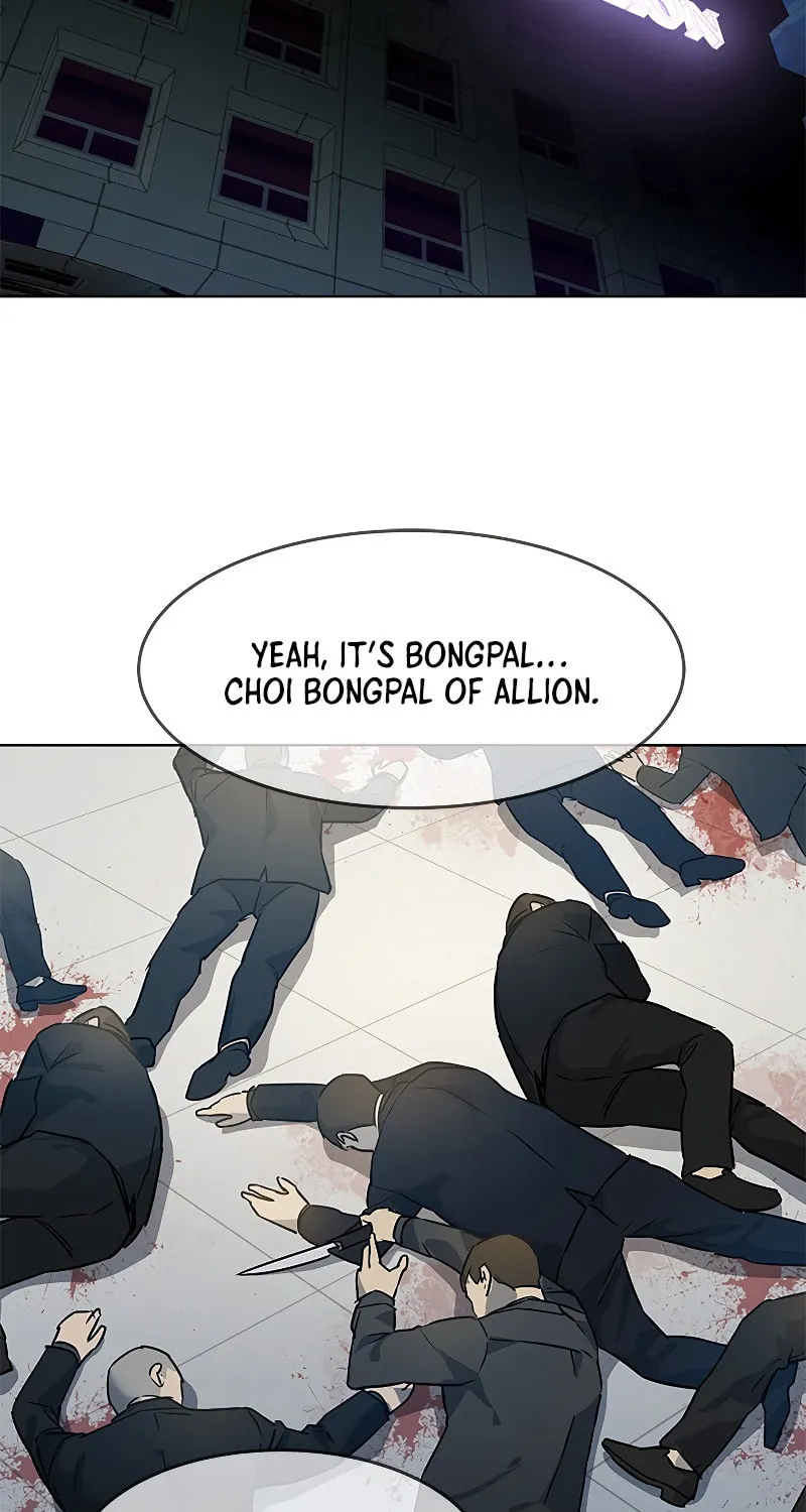 God of Blackfield Chapter 100 page 134 - 
