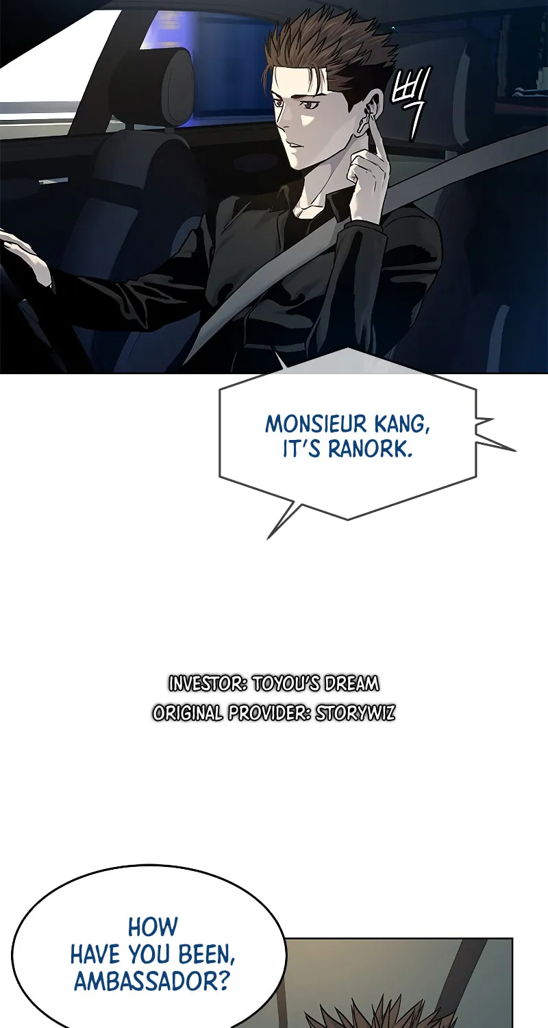 God of Blackfield Chapter 101 page 12 - 