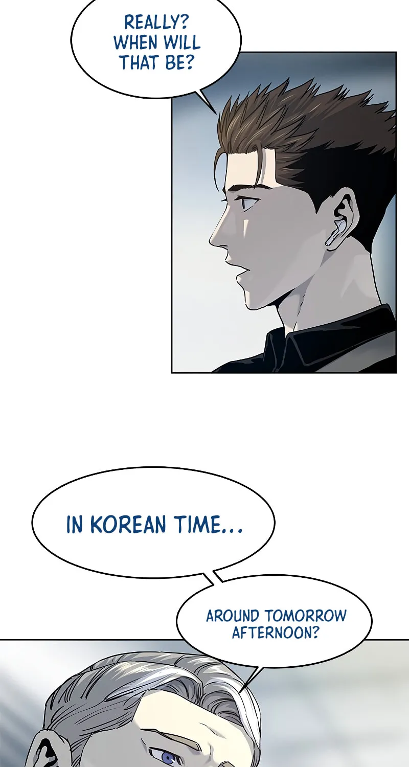 God of Blackfield Chapter 101 page 18 - 