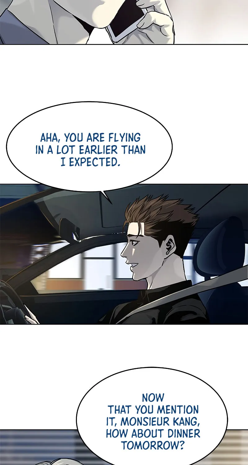 God of Blackfield Chapter 101 page 20 - 