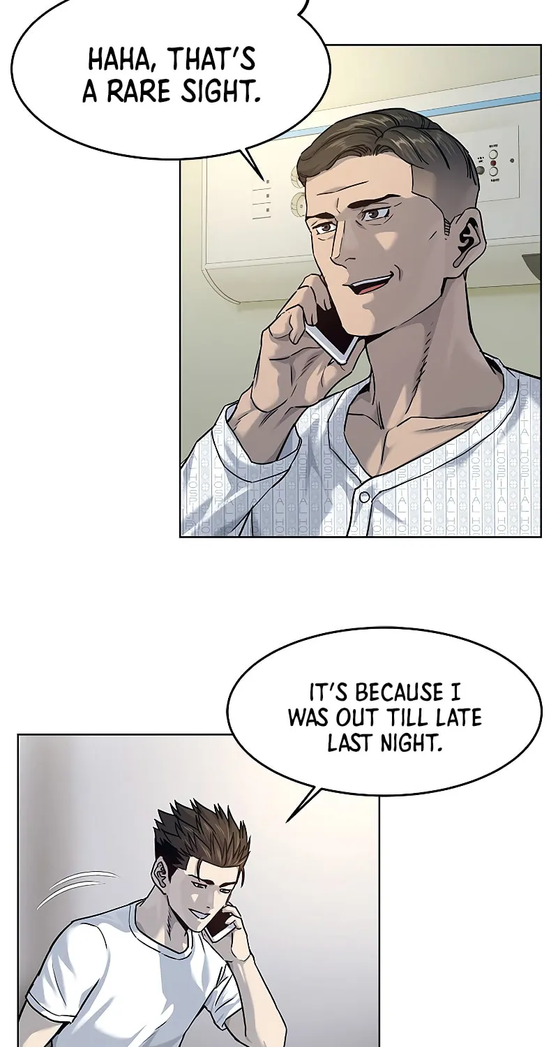 God of Blackfield Chapter 101 page 35 - 