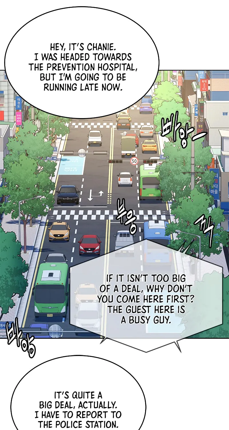 God of Blackfield Chapter 101 page 57 - 