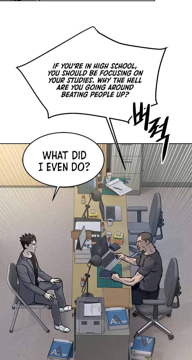 God of Blackfield Chapter 101 page 66 - 