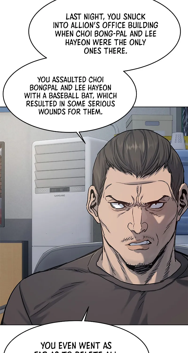 God of Blackfield Chapter 101 page 68 - 