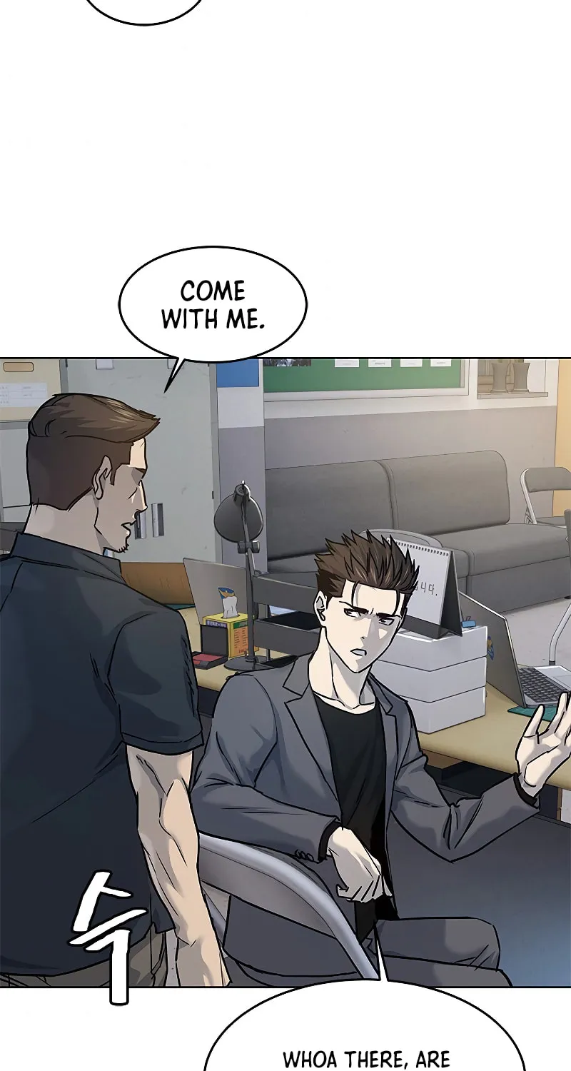 God of Blackfield Chapter 101 page 83 - 