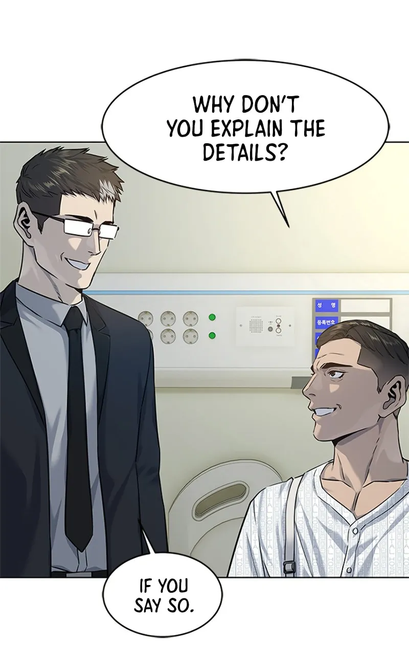 God of Blackfield Chapter 102 page 28 - 