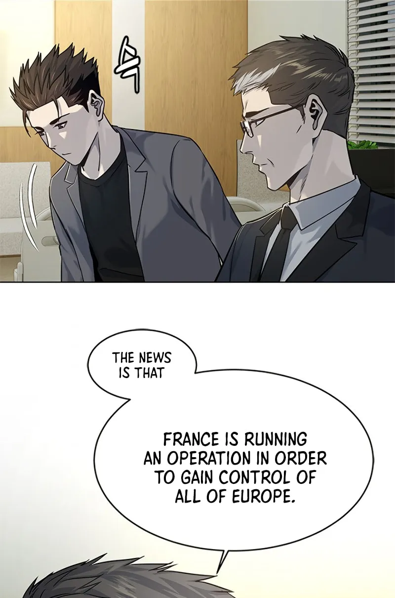 God of Blackfield Chapter 102 page 40 - 