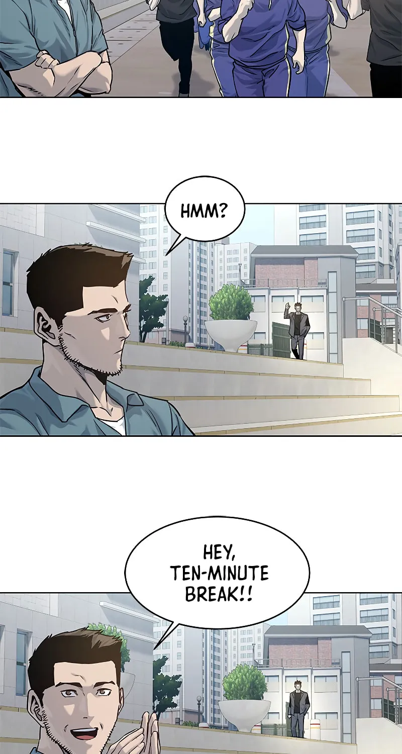 God of Blackfield Chapter 103 page 30 - 
