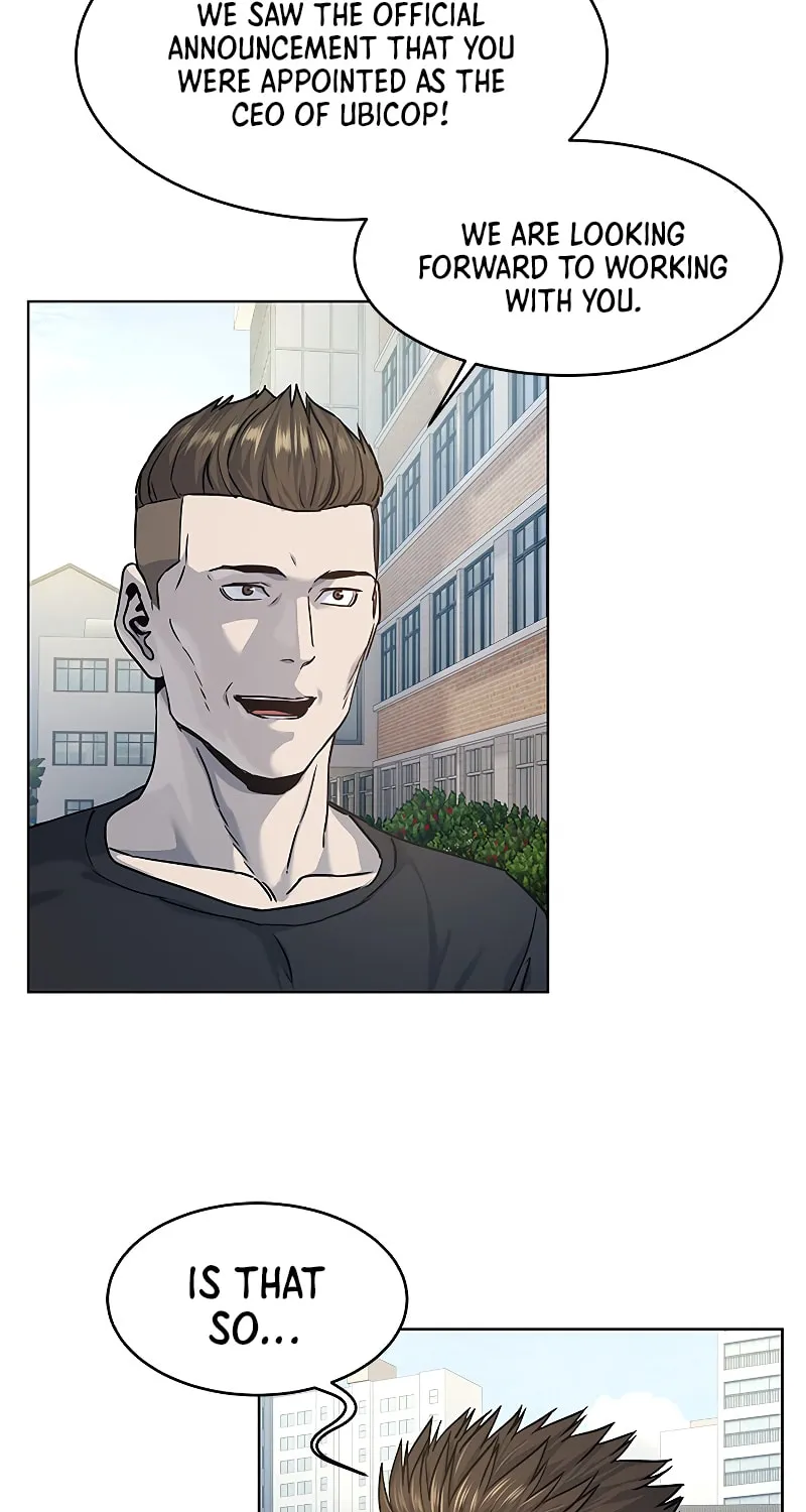 God of Blackfield Chapter 103 page 35 - 