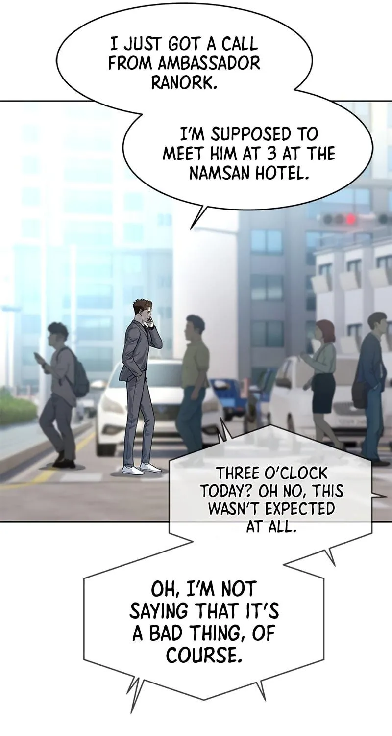 God of Blackfield Chapter 104 page 13 - 