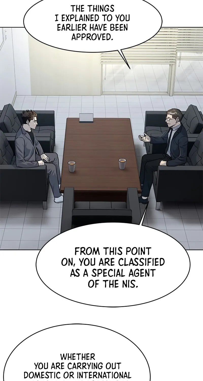 God of Blackfield Chapter 104 page 23 - 