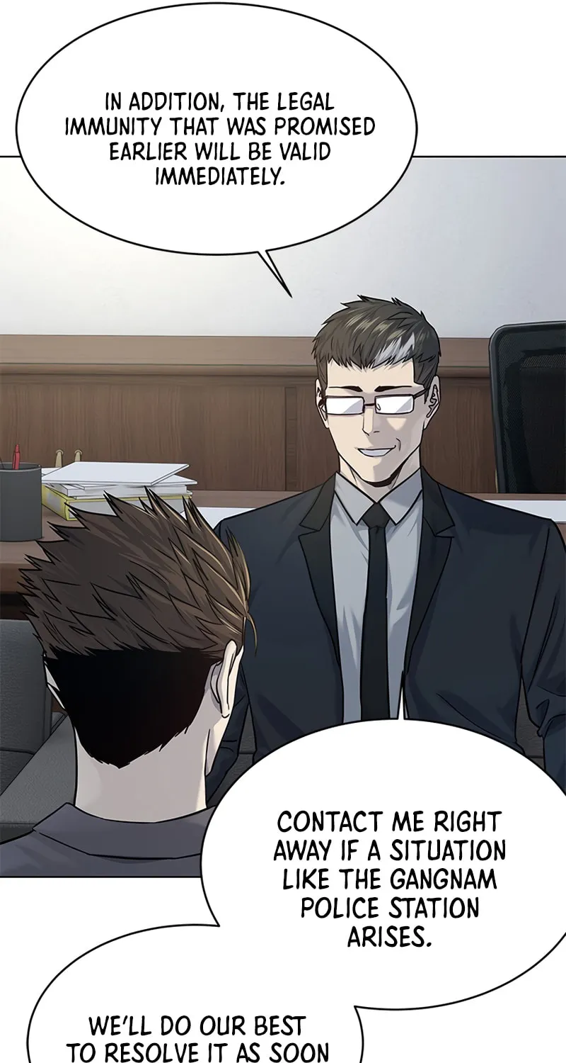 God of Blackfield Chapter 104 page 29 - 