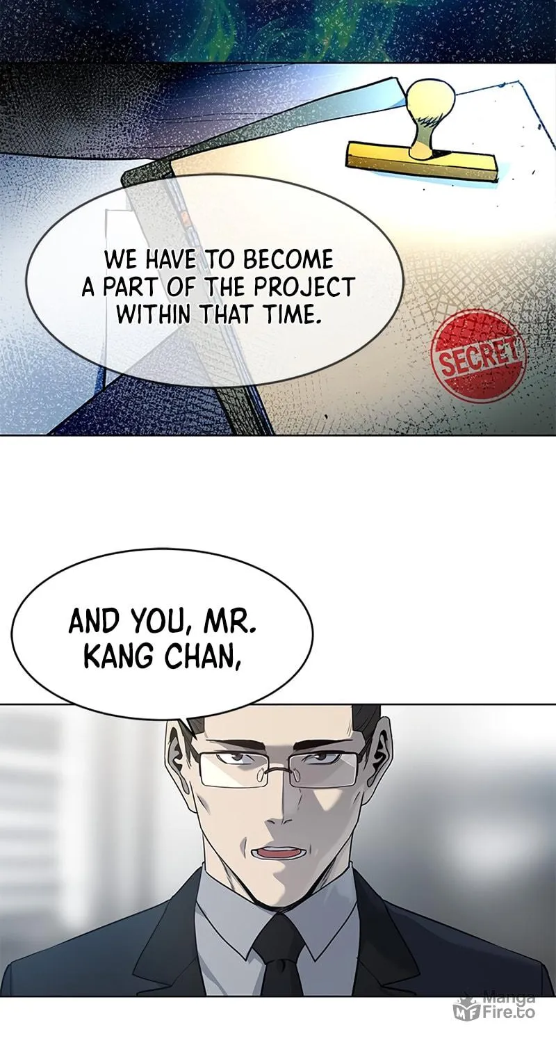 God of Blackfield Chapter 104 page 32 - 